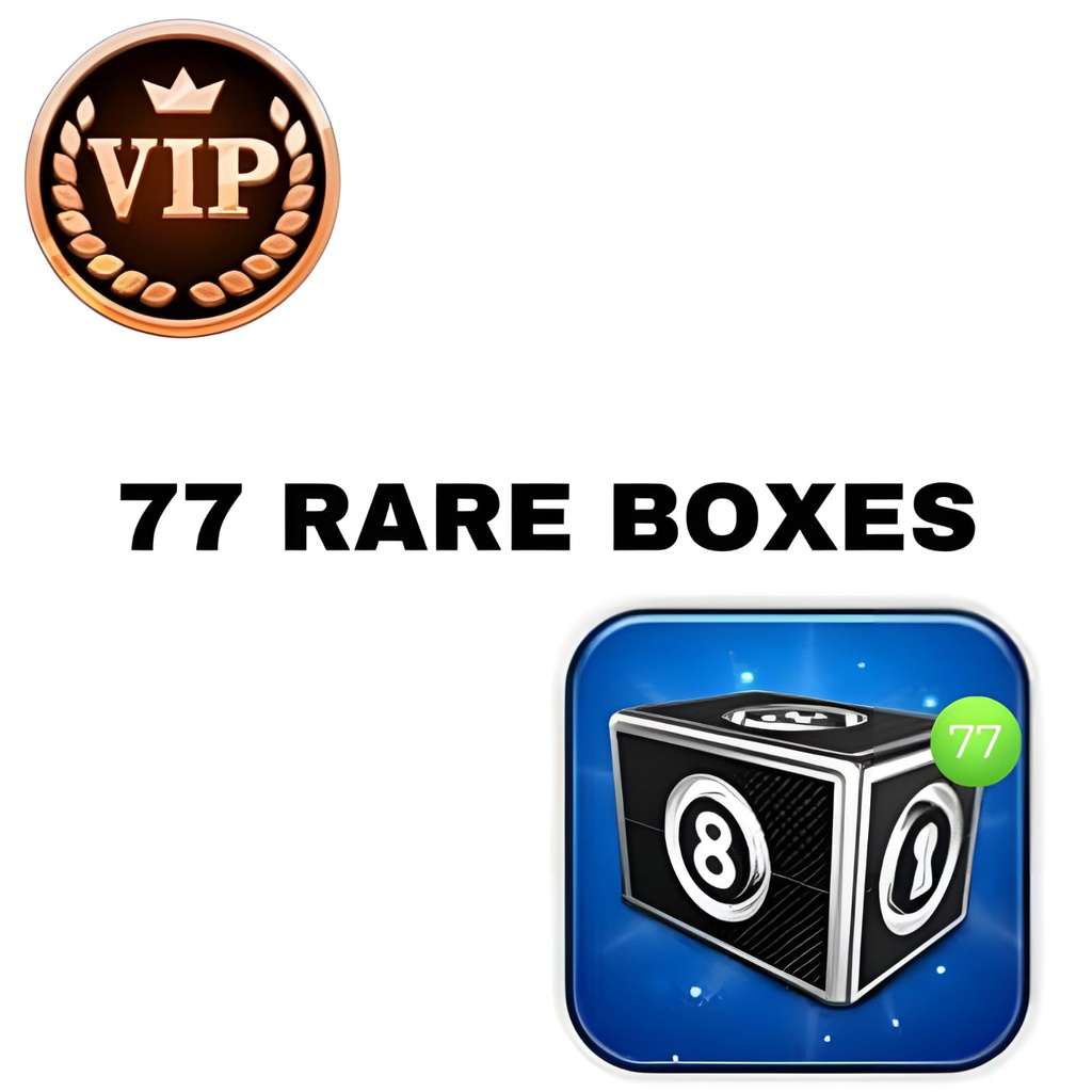 RARE BOX BRONZE 🎁