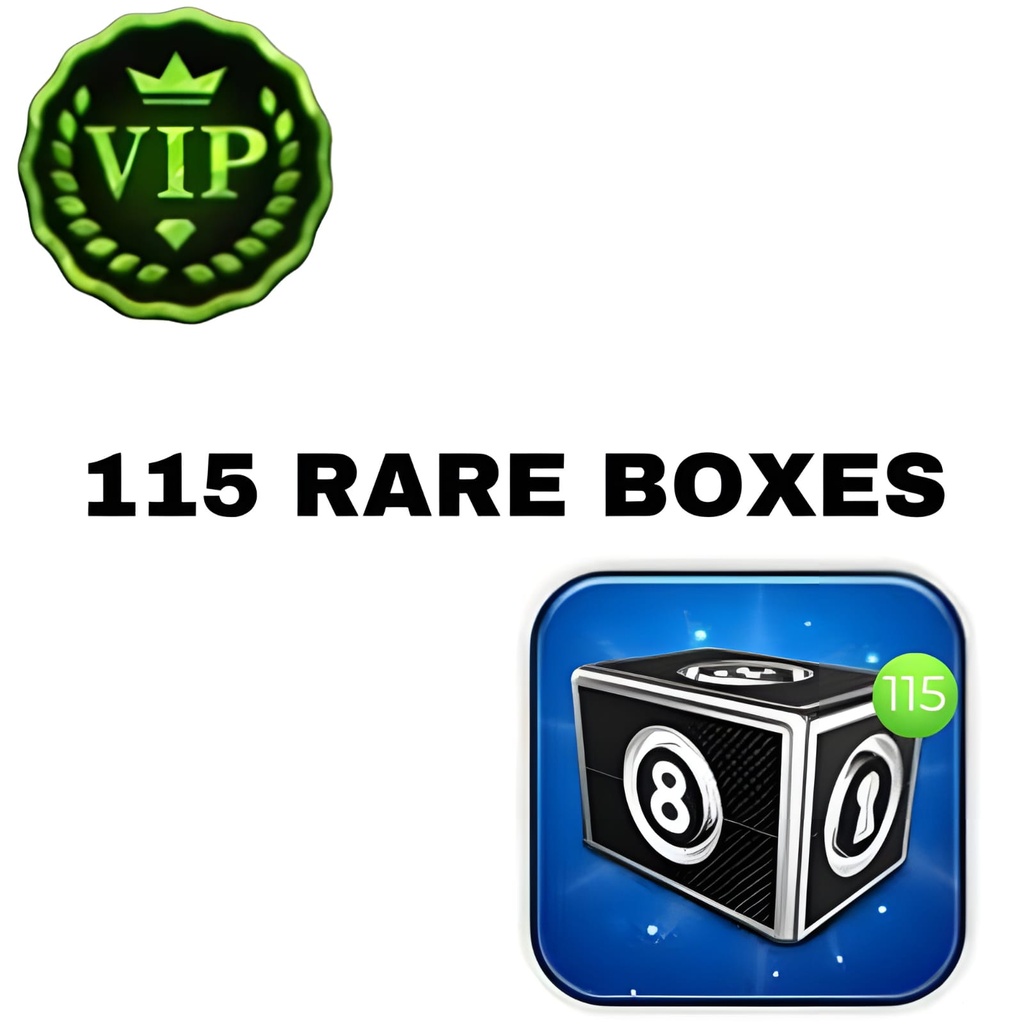 RARE BOX EMERALD 🎁