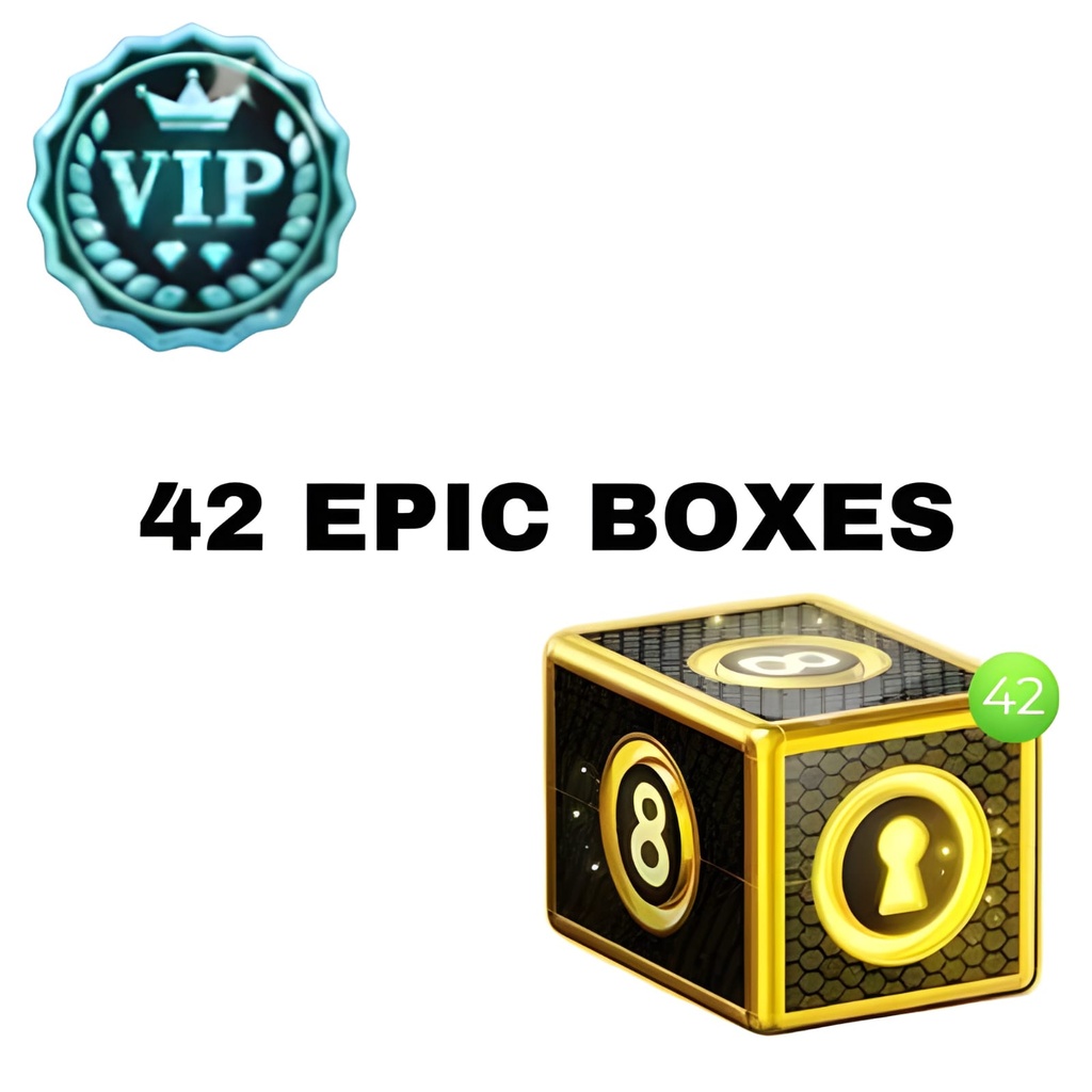 EPIC BOX DIAMOND 🎁