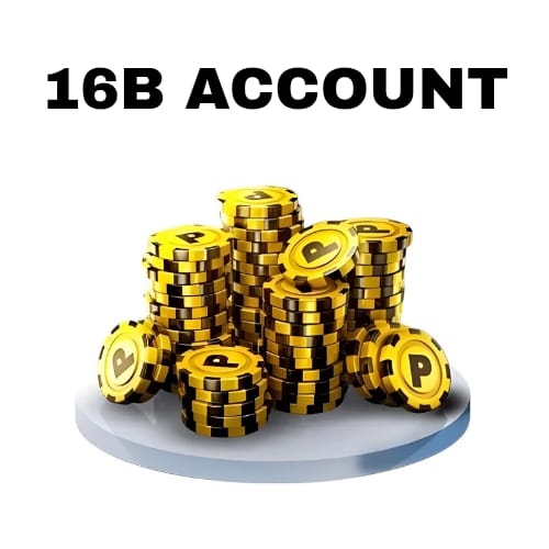 16B ACCOUNT FOR SALE