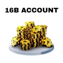16B ACCOUNT FOR SALE