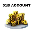 51B ACCOUNT FOR SALE