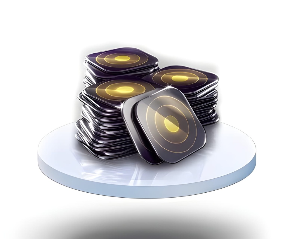 GOLDEN SHOT + VIP POINTS (6 GOLDEN SHOTS + VIP POINTS)