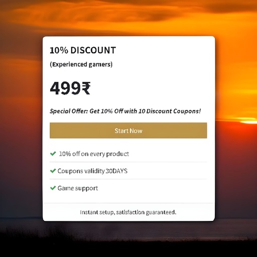 10% OFF (10 Coupons)