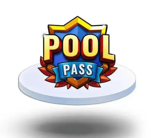 POOL PASS 🎱