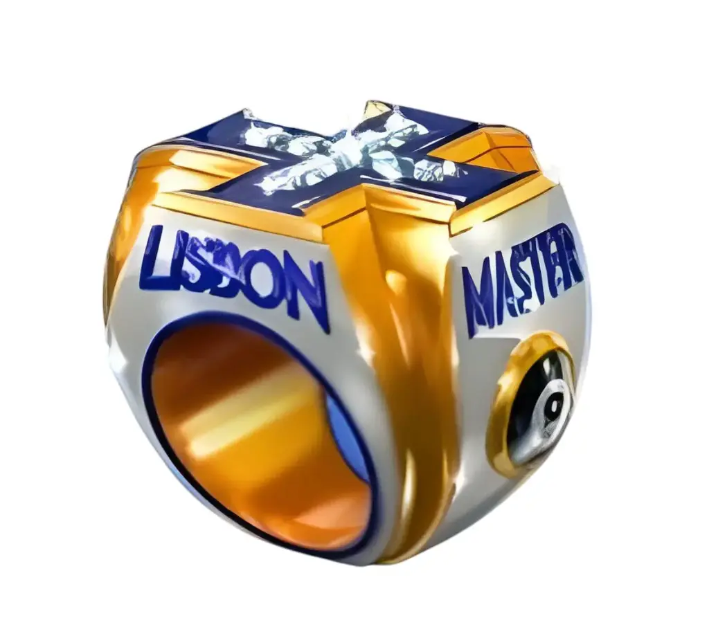 LISB🎱N RING 💍